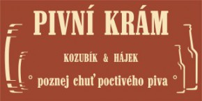 Logo Pivní Krám