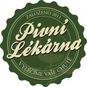 Logo Pivní lékárna