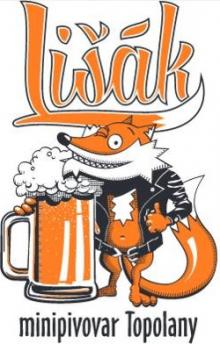 Logo Pivovar Lišák
